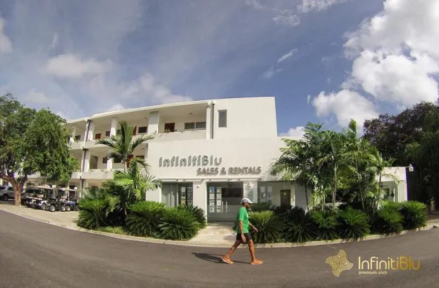 Infiniti Blu Appartement condo luxe Sosua Republique Dominicaine